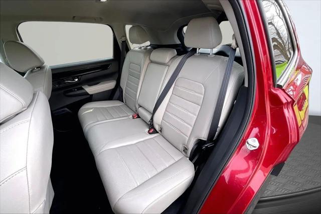 2023 Honda CR-V EX-L AWD