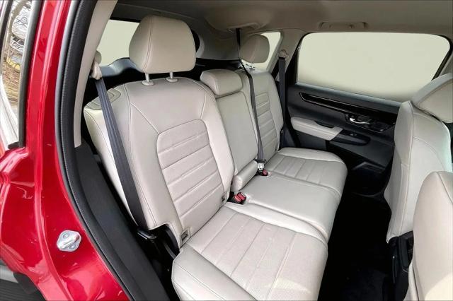 2023 Honda CR-V EX-L AWD