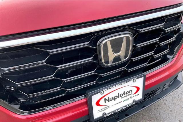 2023 Honda CR-V EX-L AWD