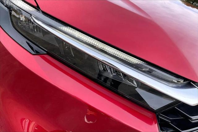 2023 Honda CR-V EX-L AWD