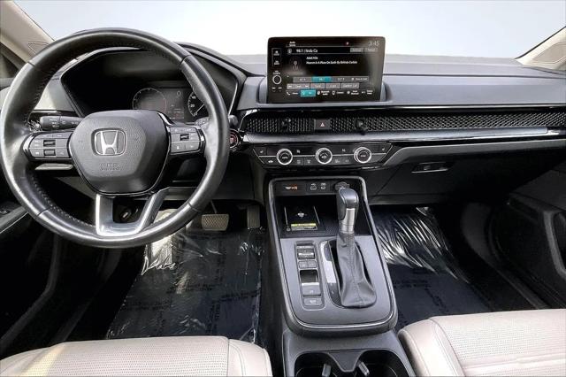 2023 Honda CR-V EX-L AWD