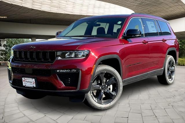 2026 Jeep Grand Cherokee L Limited for sale in Bever Dam, WI