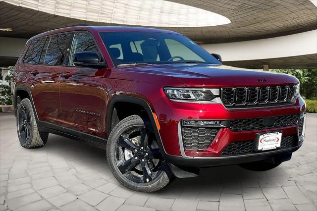 2026 Jeep Grand Cherokee L Limited