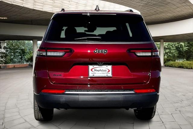 2026 Jeep Grand Cherokee L Limited