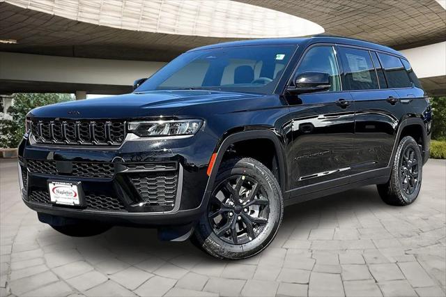 2026 Jeep Grand Cherokee L Altitude 4x4 for sale in Bever Dam, WI