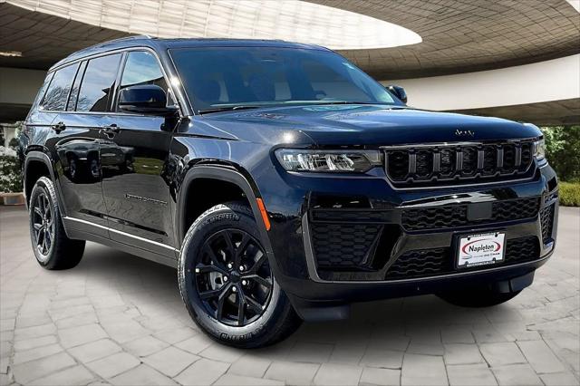 2026 Jeep Grand Cherokee L Altitude 4x4
