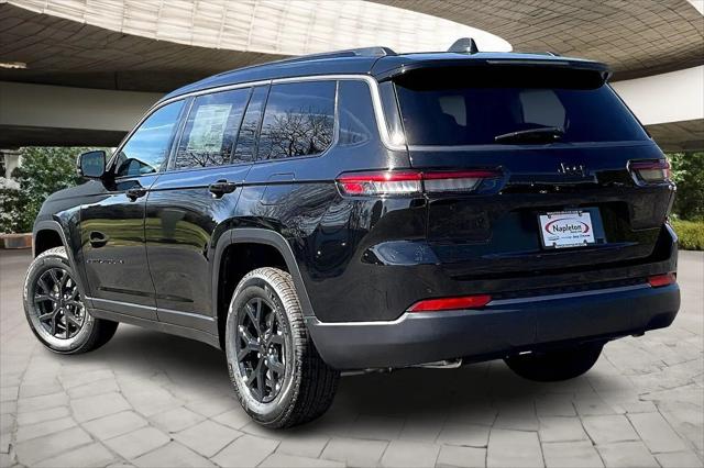 2026 Jeep Grand Cherokee L Altitude 4x4