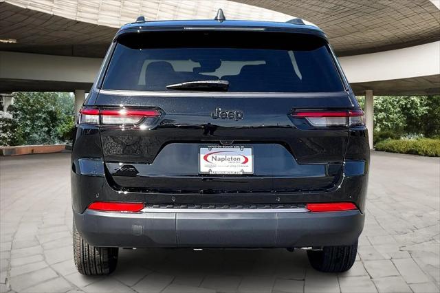 2026 Jeep Grand Cherokee L Altitude 4x4