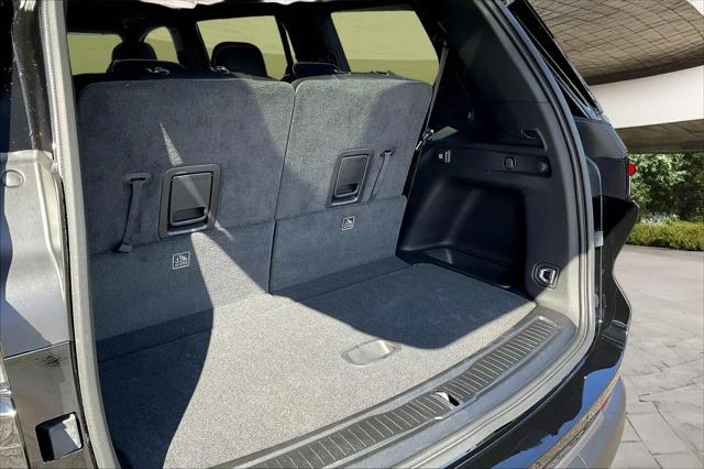 2026 Jeep Grand Cherokee L Altitude 4x4