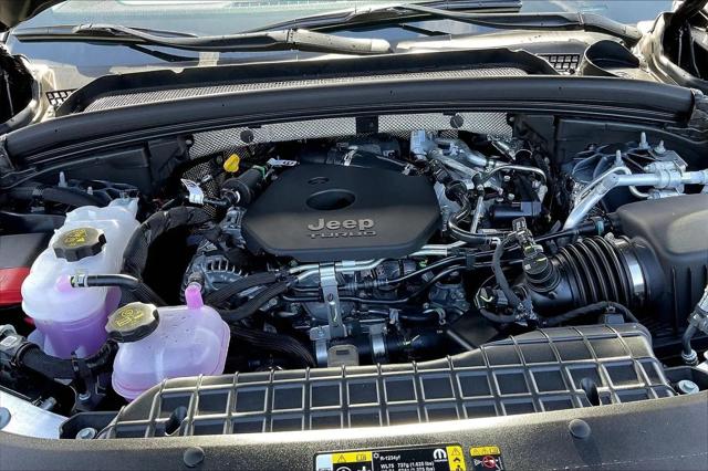 2026 Jeep Grand Cherokee L Altitude 4x4