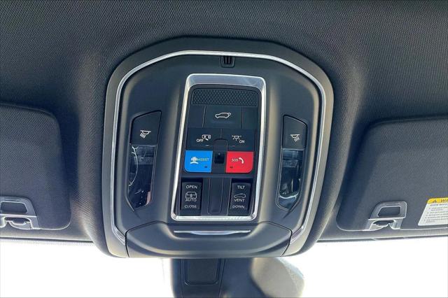 2026 Jeep Grand Cherokee L Altitude 4x4