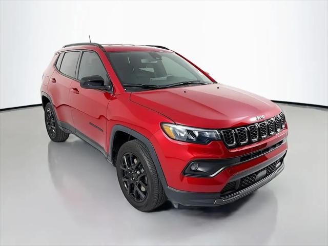 2025 Jeep Compass Latitude 4x4 for sale in Tulsa, OK