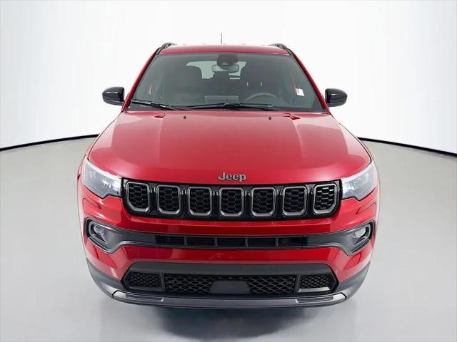 2025 Jeep Compass Latitude 4x4