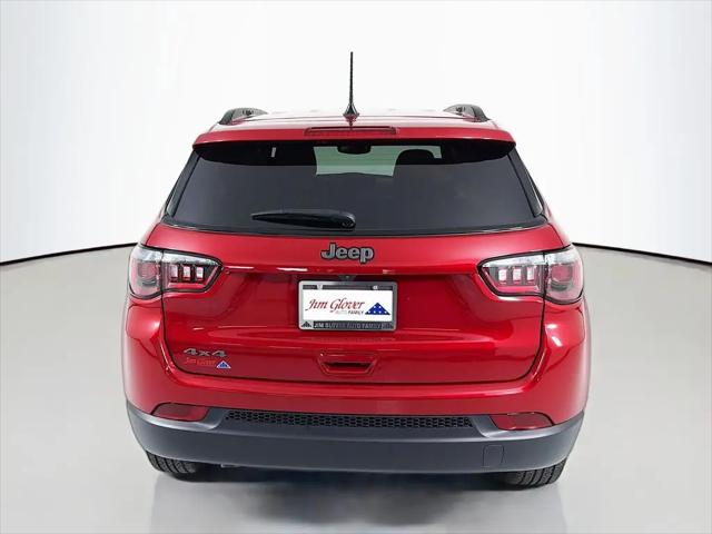2025 Jeep Compass Latitude 4x4