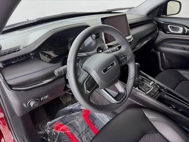 2025 Jeep Compass Latitude 4x4
