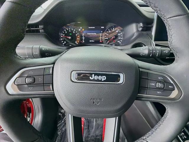 2025 Jeep Compass Latitude 4x4