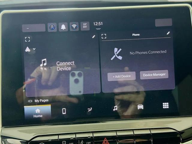 2025 Jeep Compass Latitude 4x4