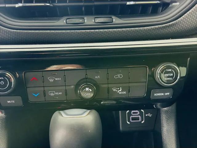 2025 Jeep Compass Latitude 4x4