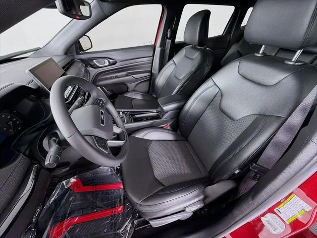 2025 Jeep Compass Latitude 4x4