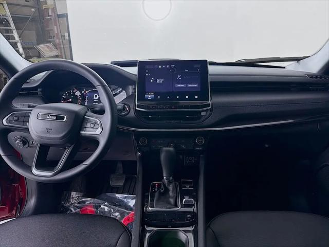 2025 Jeep Compass Latitude 4x4