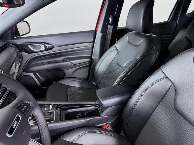 2025 Jeep Compass Latitude 4x4