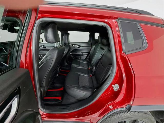 2025 Jeep Compass Latitude 4x4