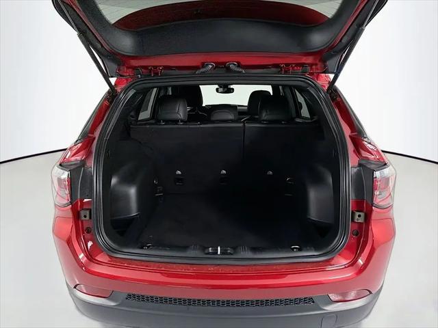 2025 Jeep Compass Latitude 4x4