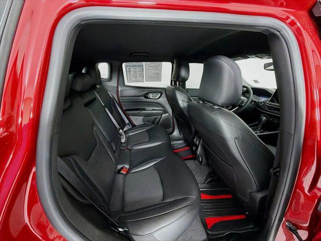 2025 Jeep Compass Latitude 4x4