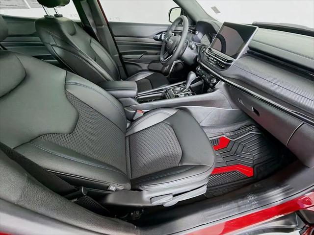 2025 Jeep Compass Latitude 4x4