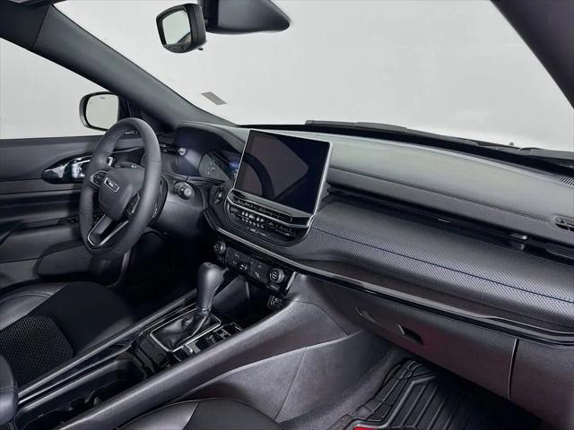 2025 Jeep Compass Latitude 4x4