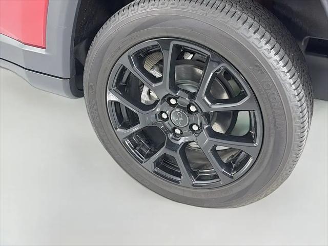 2025 Jeep Compass Latitude 4x4