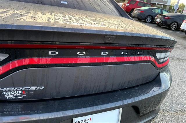 2023 Dodge Charger SXT