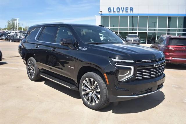2026 Chevrolet Tahoe 4WD High Country for sale in Tulsa, OK