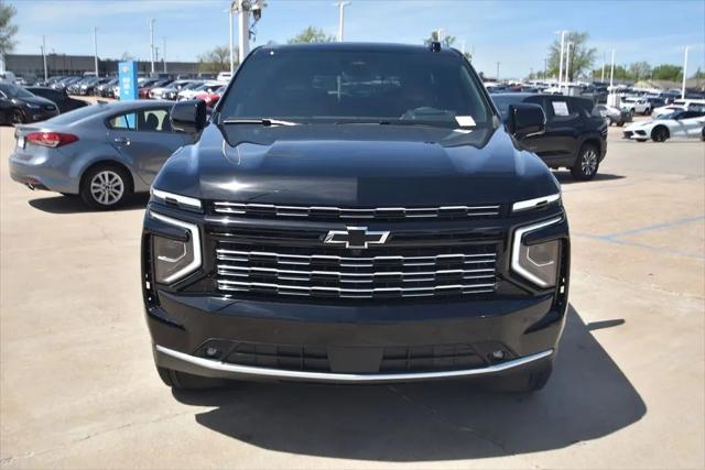 2026 Chevrolet Tahoe 4WD High Country