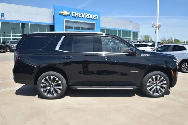 2026 Chevrolet Tahoe 4WD High Country