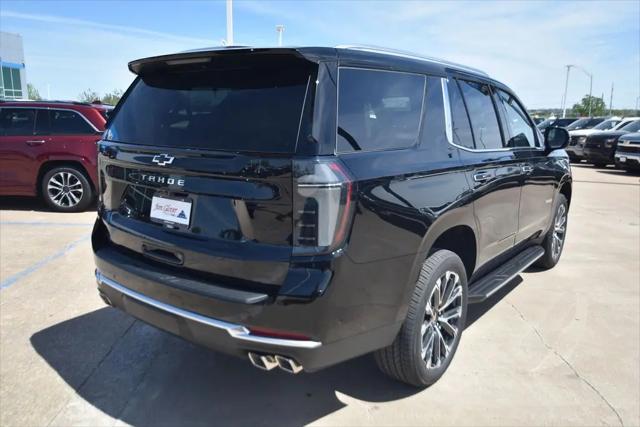 2026 Chevrolet Tahoe 4WD High Country