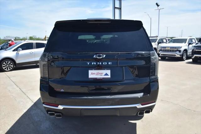 2026 Chevrolet Tahoe 4WD High Country