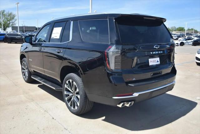 2026 Chevrolet Tahoe 4WD High Country