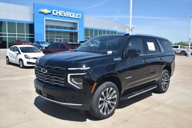 2026 Chevrolet Tahoe 4WD High Country