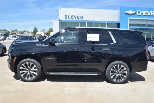 2026 Chevrolet Tahoe 4WD High Country