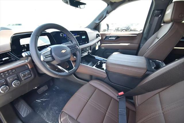 2026 Chevrolet Tahoe 4WD High Country