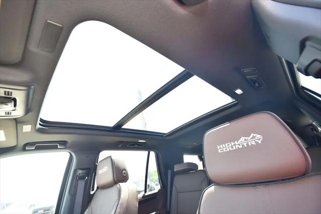 2026 Chevrolet Tahoe 4WD High Country