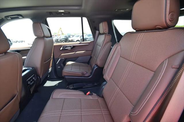 2026 Chevrolet Tahoe 4WD High Country