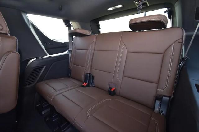 2026 Chevrolet Tahoe 4WD High Country