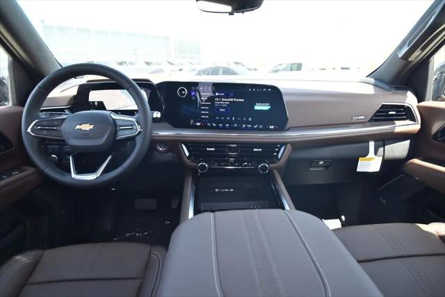 2026 Chevrolet Tahoe 4WD High Country