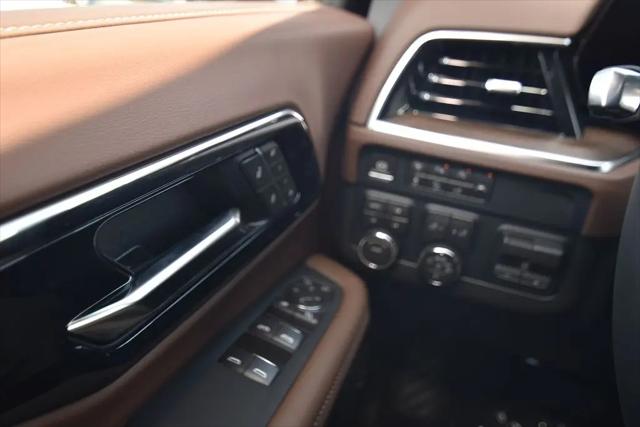 2026 Chevrolet Tahoe 4WD High Country