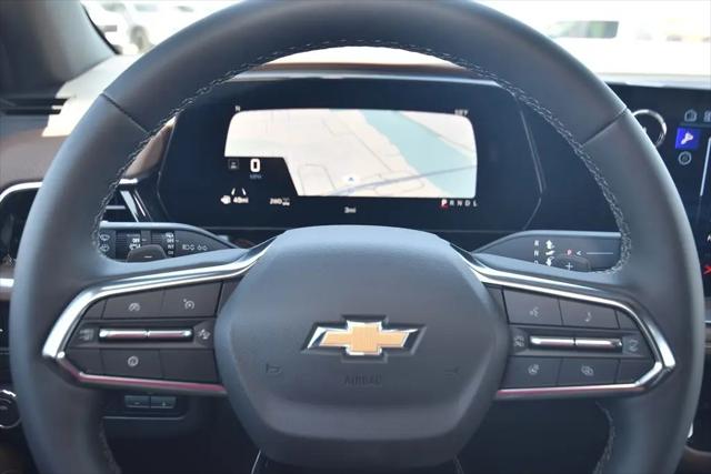 2026 Chevrolet Tahoe 4WD High Country