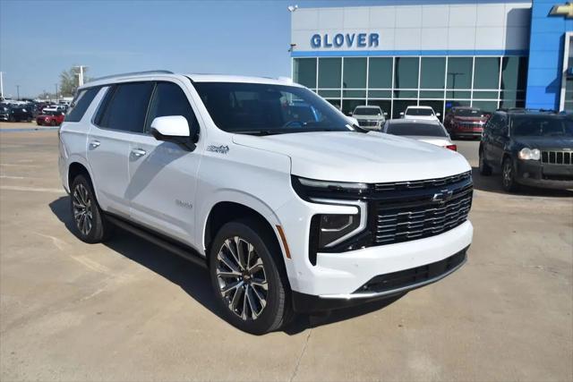 2026 Chevrolet Tahoe 4WD High Country for sale in Tulsa, OK