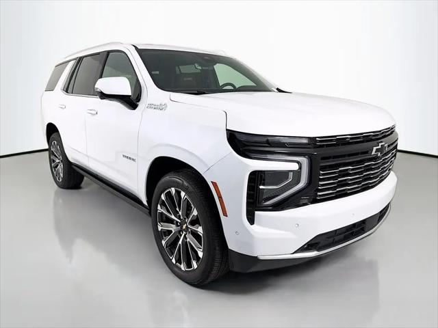 2026 Chevrolet Tahoe 4WD High Country for sale in Tulsa, OK