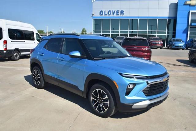 2026 Chevrolet TrailBlazer FWD LT for sale in Tulsa, OK